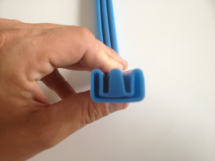 Custom Inflatable Seals for Airtight Sealing