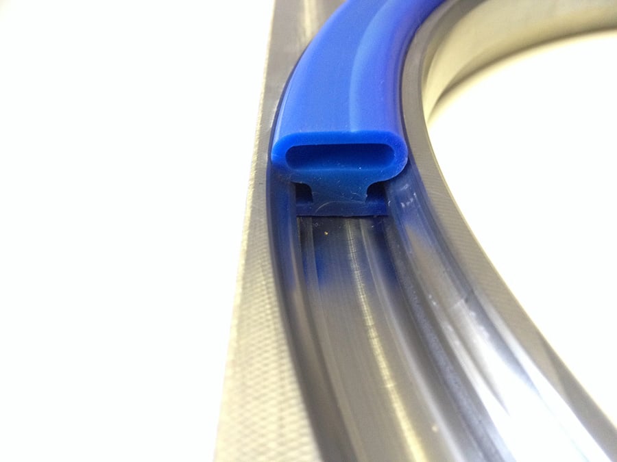 Custom Inflatable Seal Gallery Sealing Projex