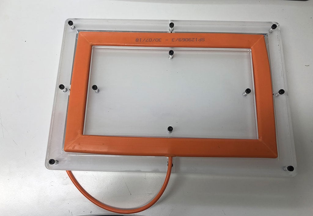 Custom Inflatable Seals for Airtight Sealing