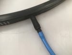 EPDM Inflatable seal with code 18 stem 6mm Tube
