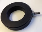 Stern gland Inflatable seal for marine application