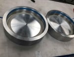 inflatable seals in machined housings