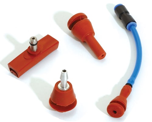 seal connectors and adaptors