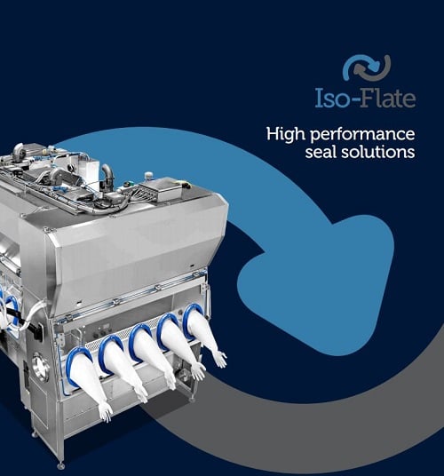 Iso-Flate high performance containment sealing solutions brochure